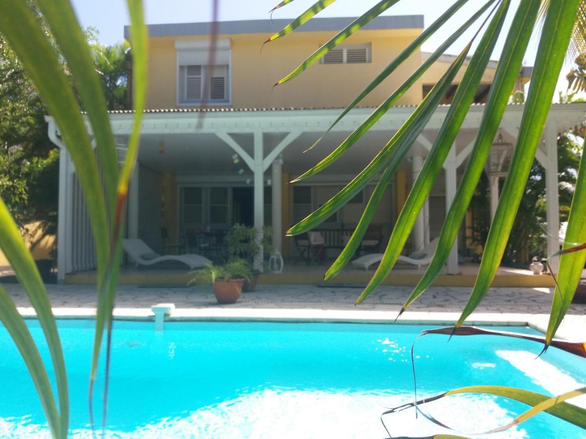 Chambre D'Hote Et Loft Dans Maison De Charme Piscine A Debordement La Villa Gialla Шельшер Экстерьер фото